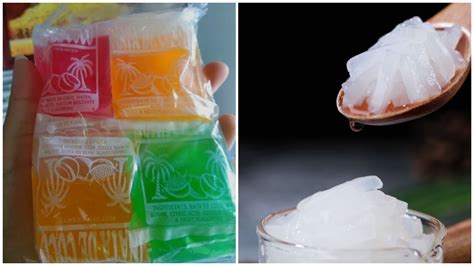 Nata de Coco: The History of a Healthy Filipino Dessert.